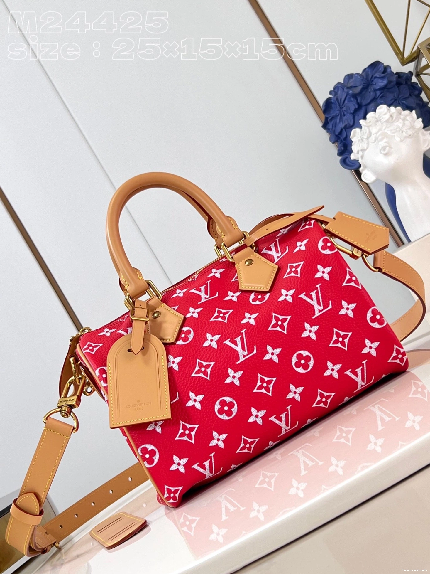 FS CHEAP 25 SPEEDY Louis Vuitton 0724